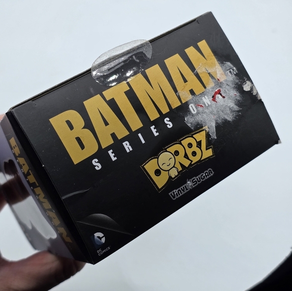 Funko Dorbz DC Comics Catwoman #031 Batman Series One Vinyl Figure - Picture 8 of 8